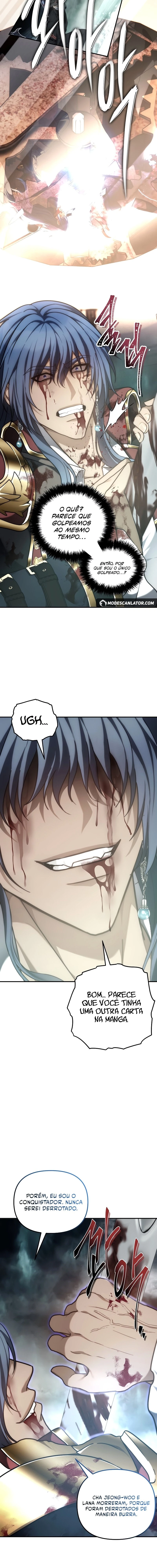 Read Second Life Ranker Português Manga Online