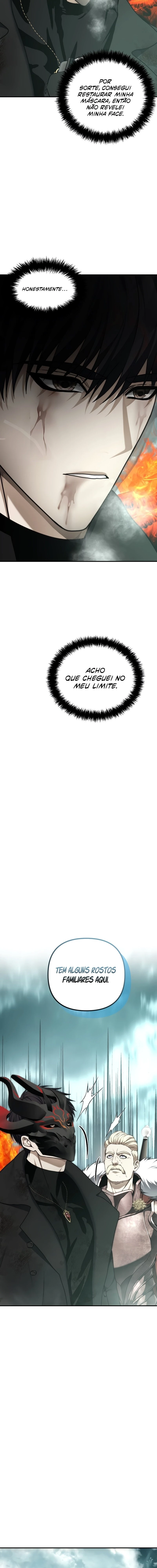 Read Second Life Ranker Português Manga Online