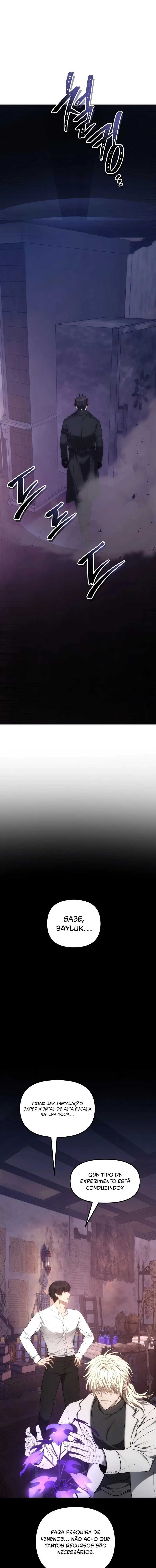 Read Second Life Ranker Português Manga Online