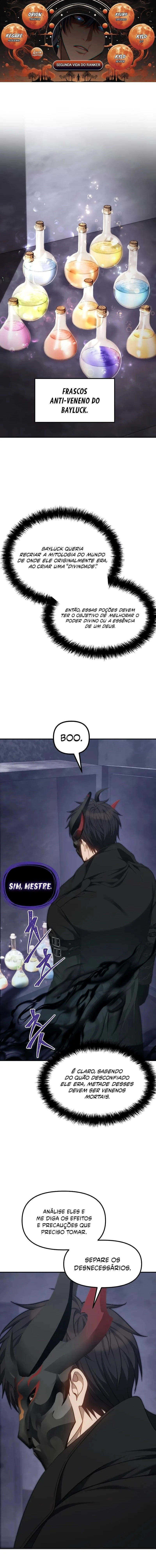 Read Second Life Ranker Português Manga Online