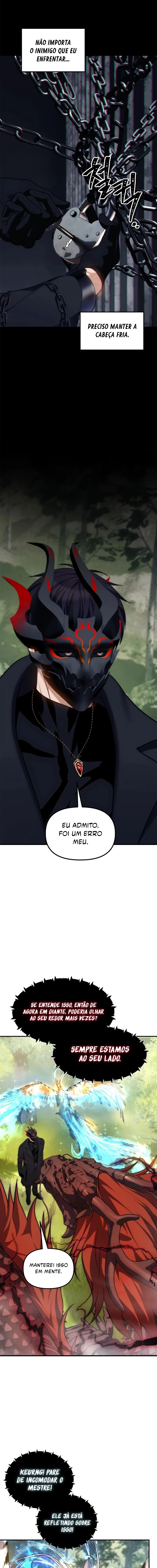 Read Second Life Ranker Português Manga Online