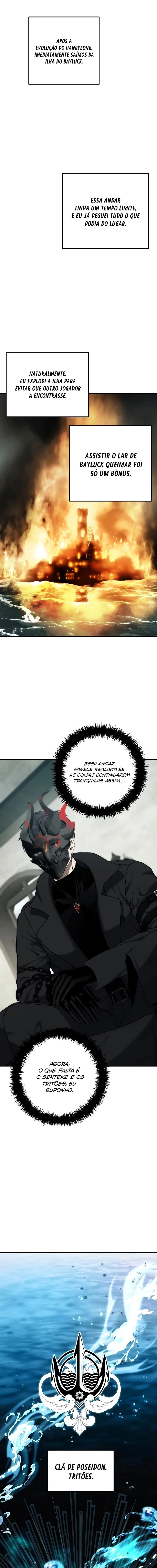 Read Second Life Ranker Português Manga Online