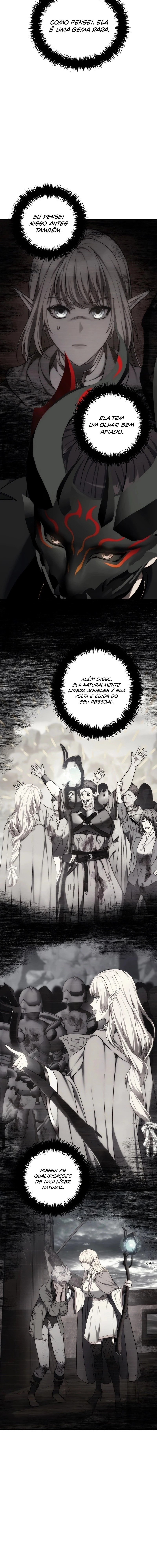 Read Second Life Ranker Português Manga Online