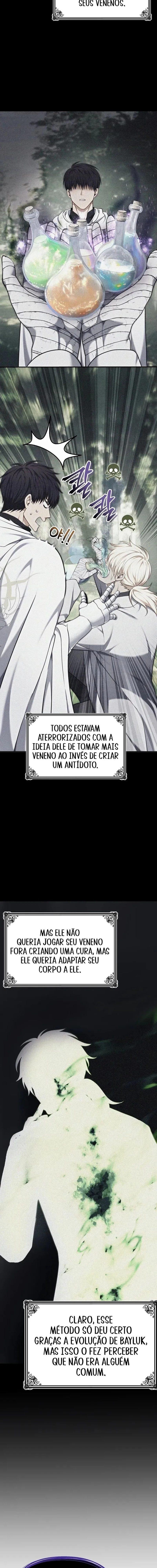 Read Second Life Ranker Português Manga Online