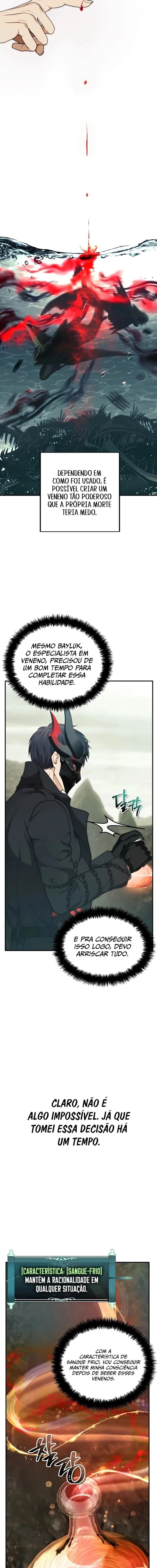 Read Second Life Ranker Português Manga Online