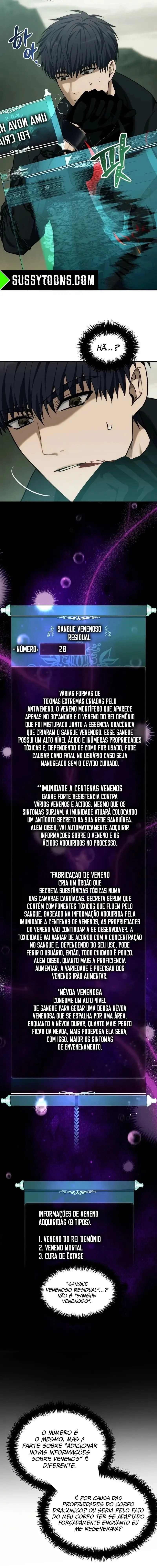 Read Second Life Ranker Português Manga Online