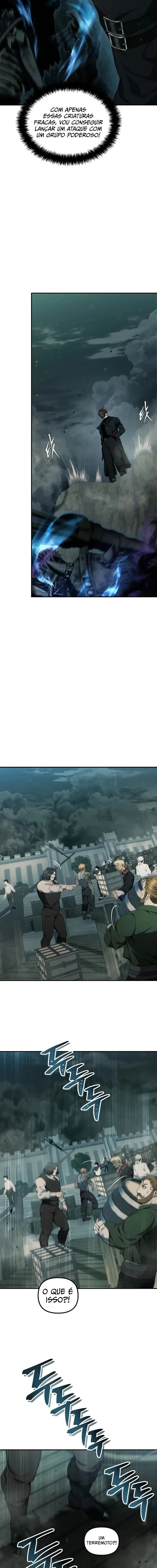 Read Second Life Ranker Português Manga Online