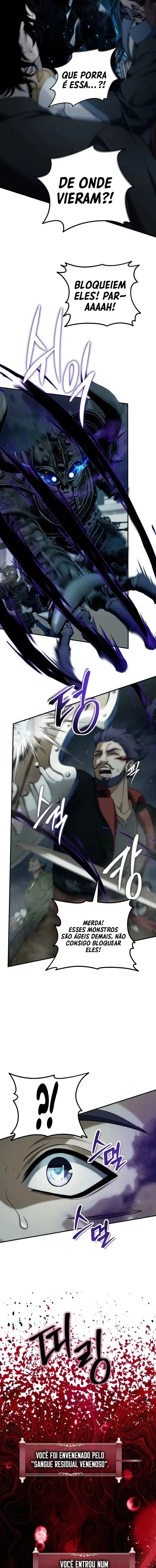 Read Second Life Ranker Português Manga Online