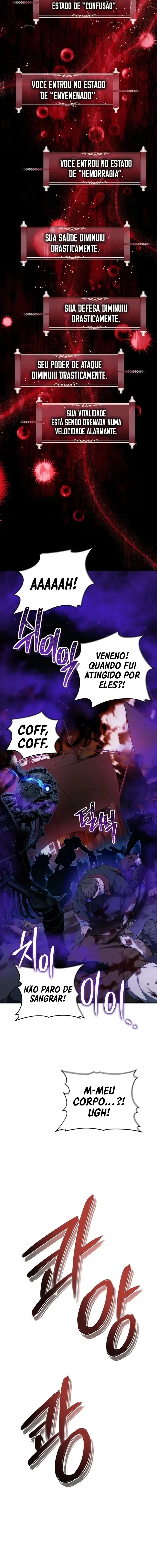 Read Second Life Ranker Português Manga Online