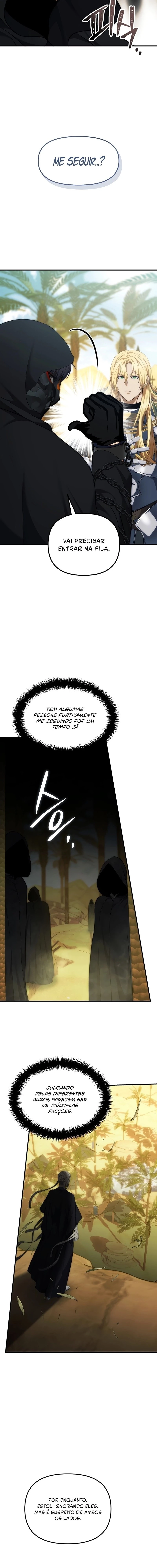 Read Second Life Ranker Português Manga Online