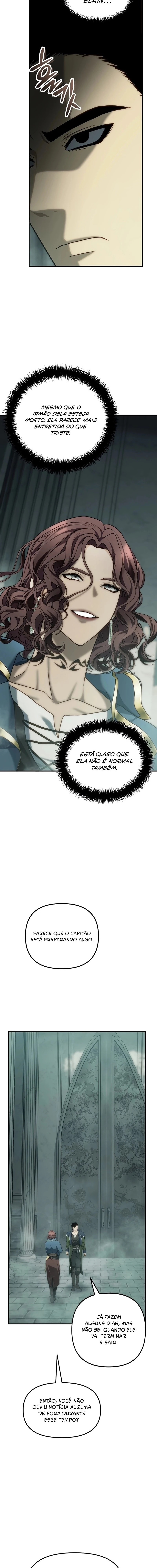 Read Second Life Ranker Português Manga Online