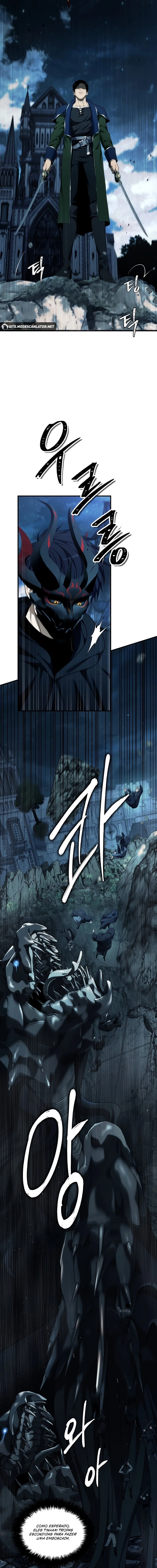 Read Second Life Ranker Português Manga Online