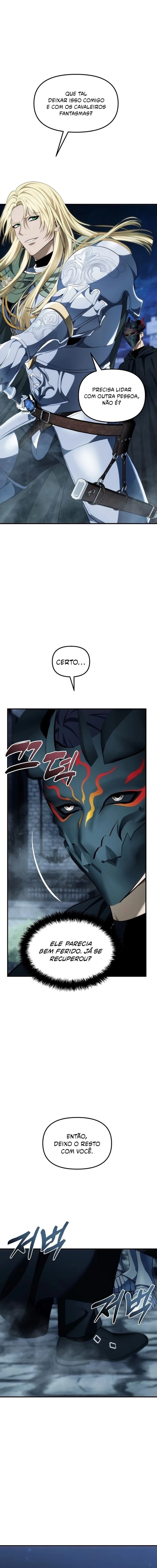 Read Second Life Ranker Português Manga Online