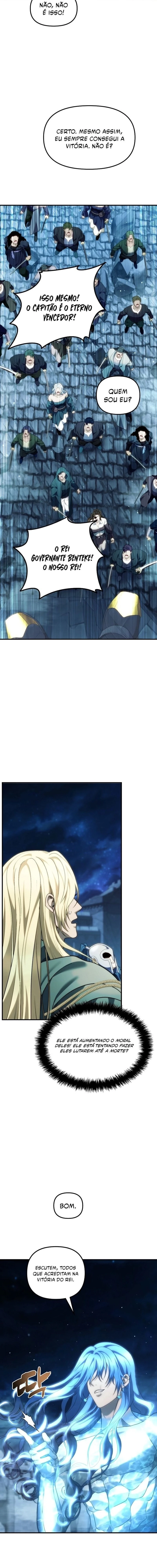 Read Second Life Ranker Português Manga Online