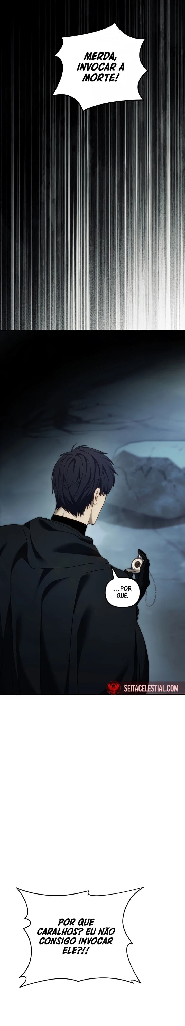 Read Second Life Ranker Português Manga Online