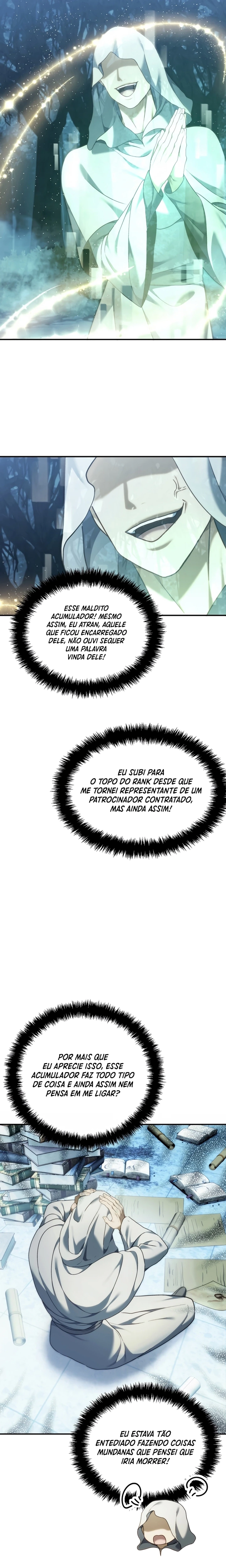 Read Second Life Ranker Português Manga Online