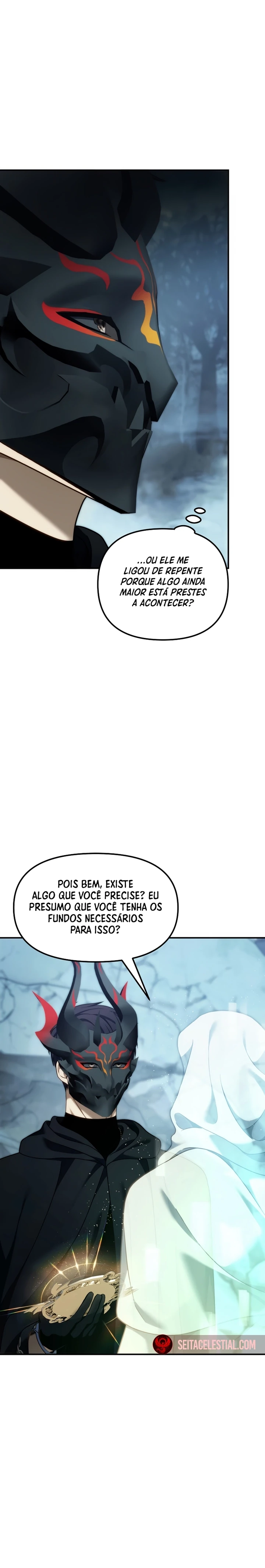 Read Second Life Ranker Português Manga Online