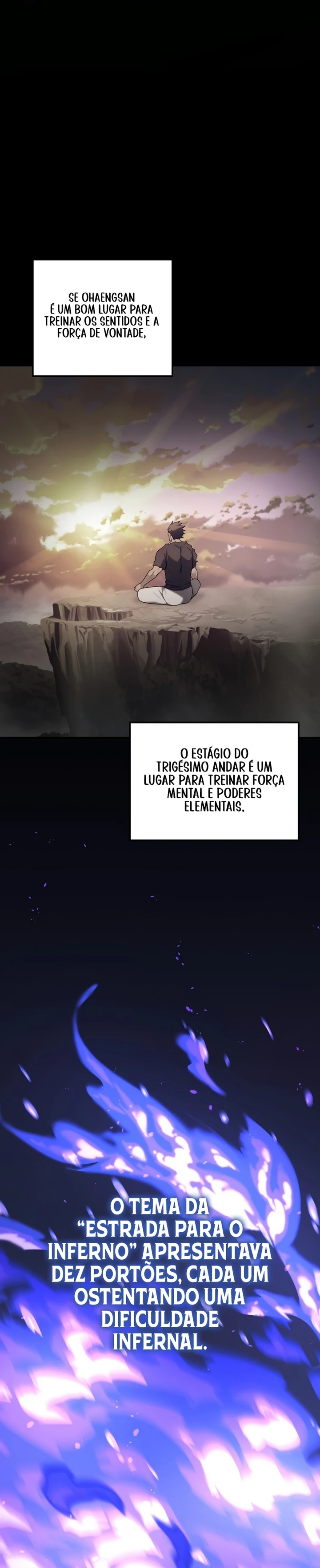 Read Second Life Ranker Português Manga Online