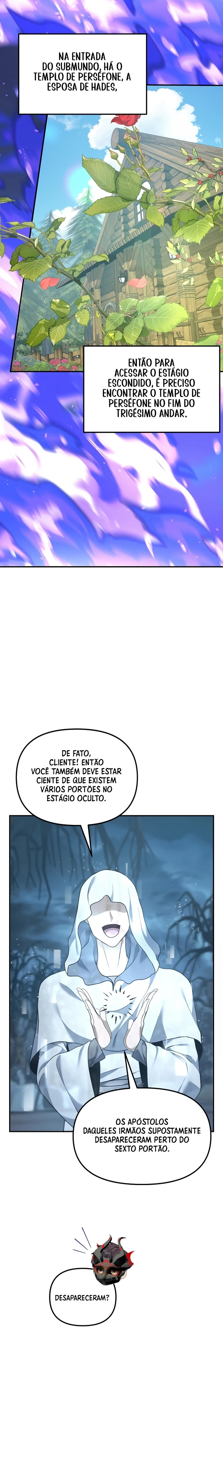 Read Second Life Ranker Português Manga Online