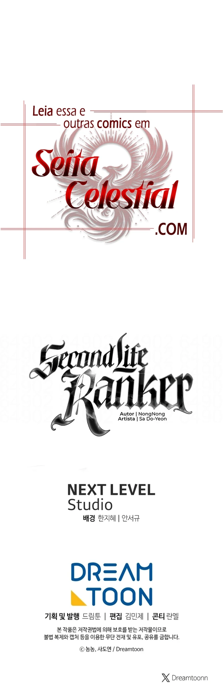 Read Second Life Ranker Português Manga Online