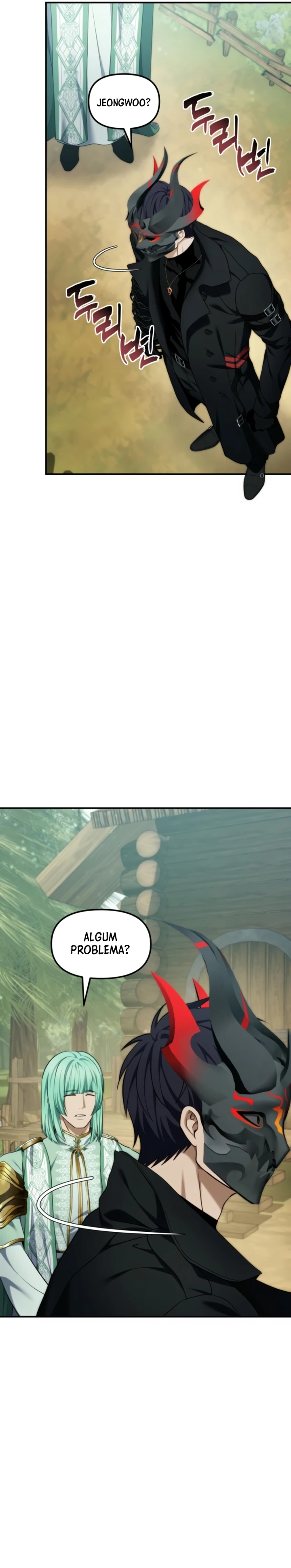 Read Second Life Ranker Português Manga Online