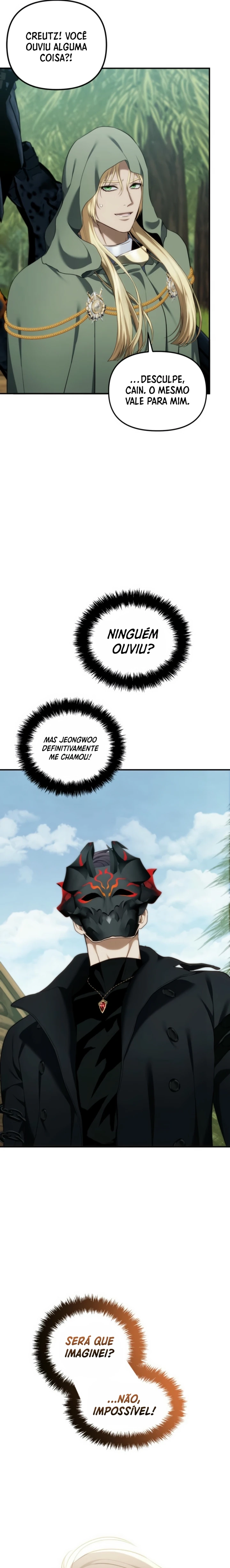 Read Second Life Ranker Português Manga Online