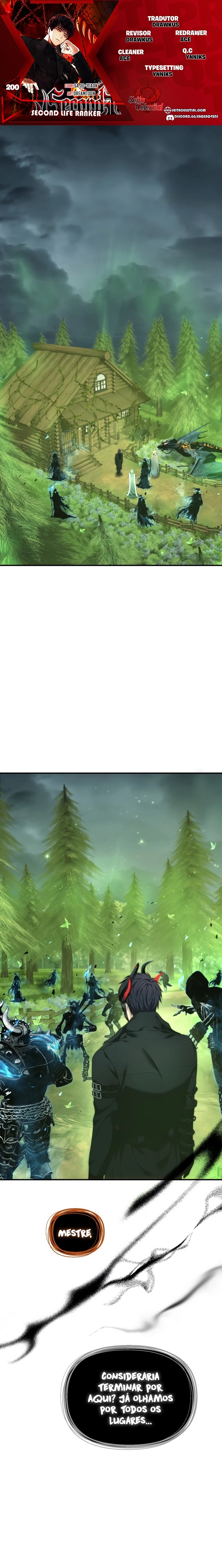 Read Second Life Ranker Português Manga Online