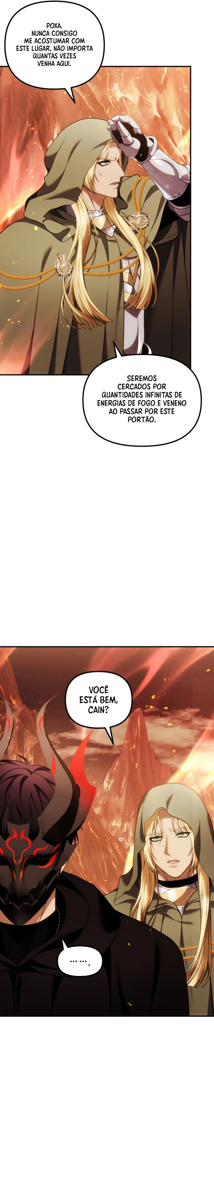 Read Second Life Ranker Português Manga Online