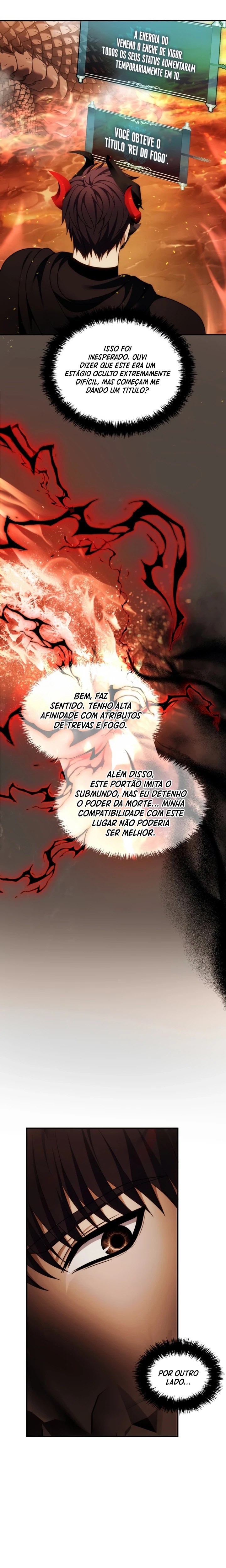 Read Second Life Ranker Português Manga Online