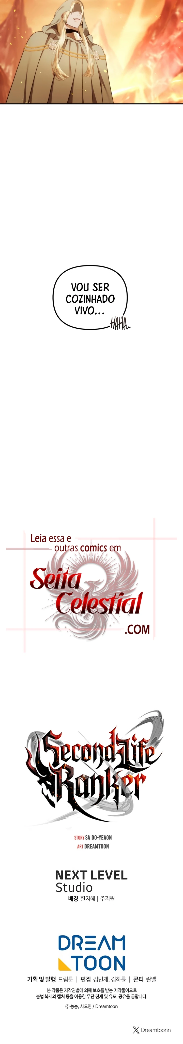 Read Second Life Ranker Português Manga Online