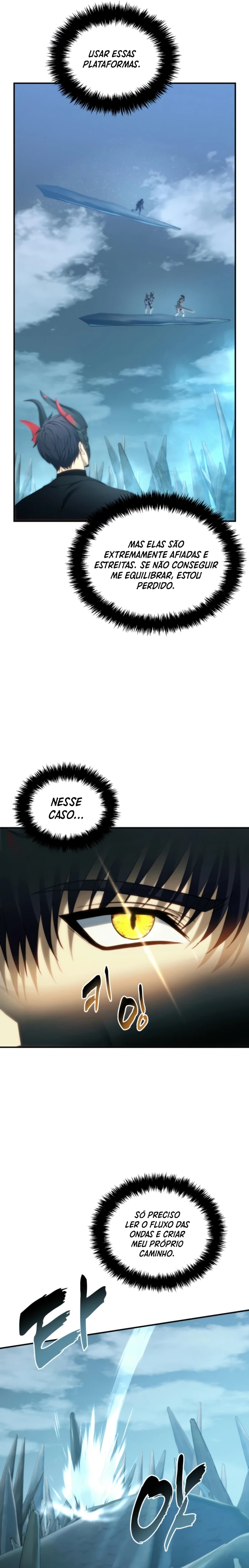 Read Second Life Ranker Português Manga Online