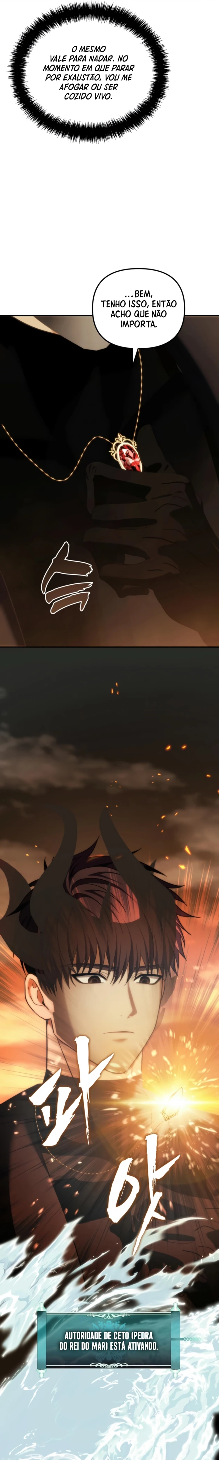 Read Second Life Ranker Português Manga Online