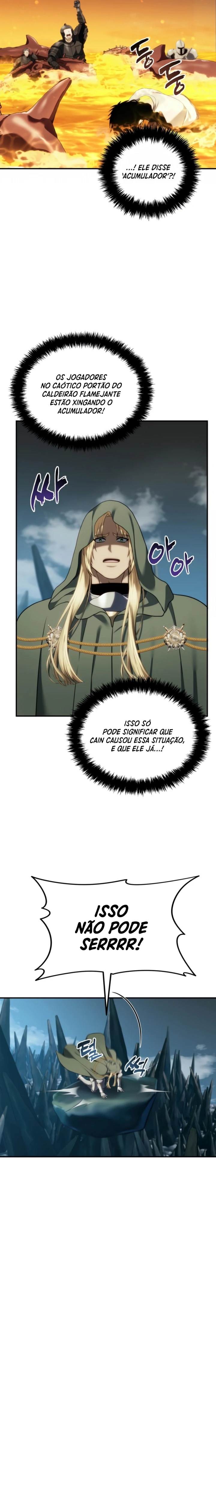 Read Second Life Ranker Português Manga Online