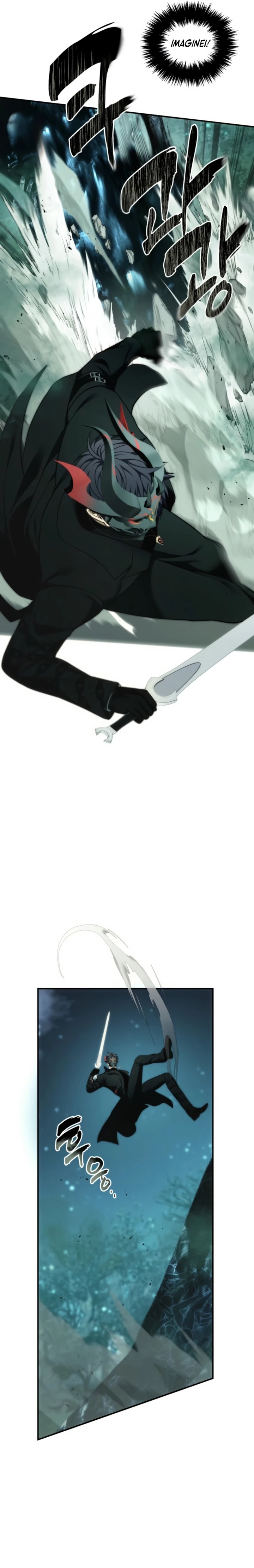 Read Second Life Ranker Português Manga Online