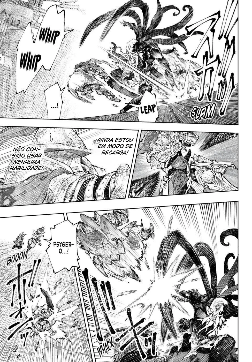 Read Shangri-La Frontier Português Manga Online