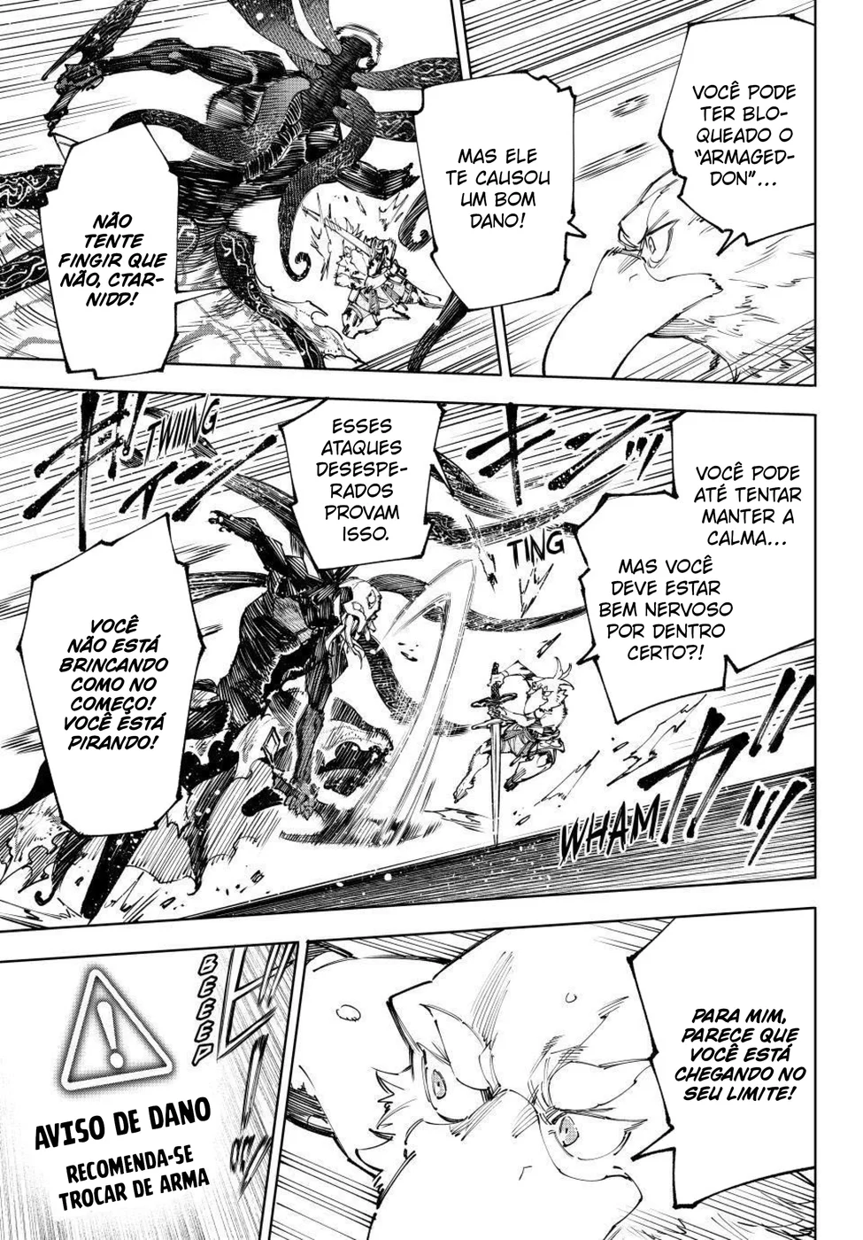 Read Shangri-La Frontier Português Manga Online