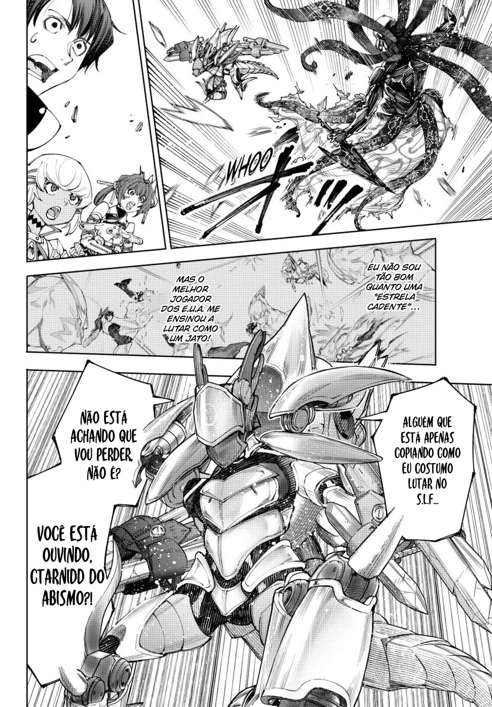 Read Shangri-La Frontier Português Manga Online