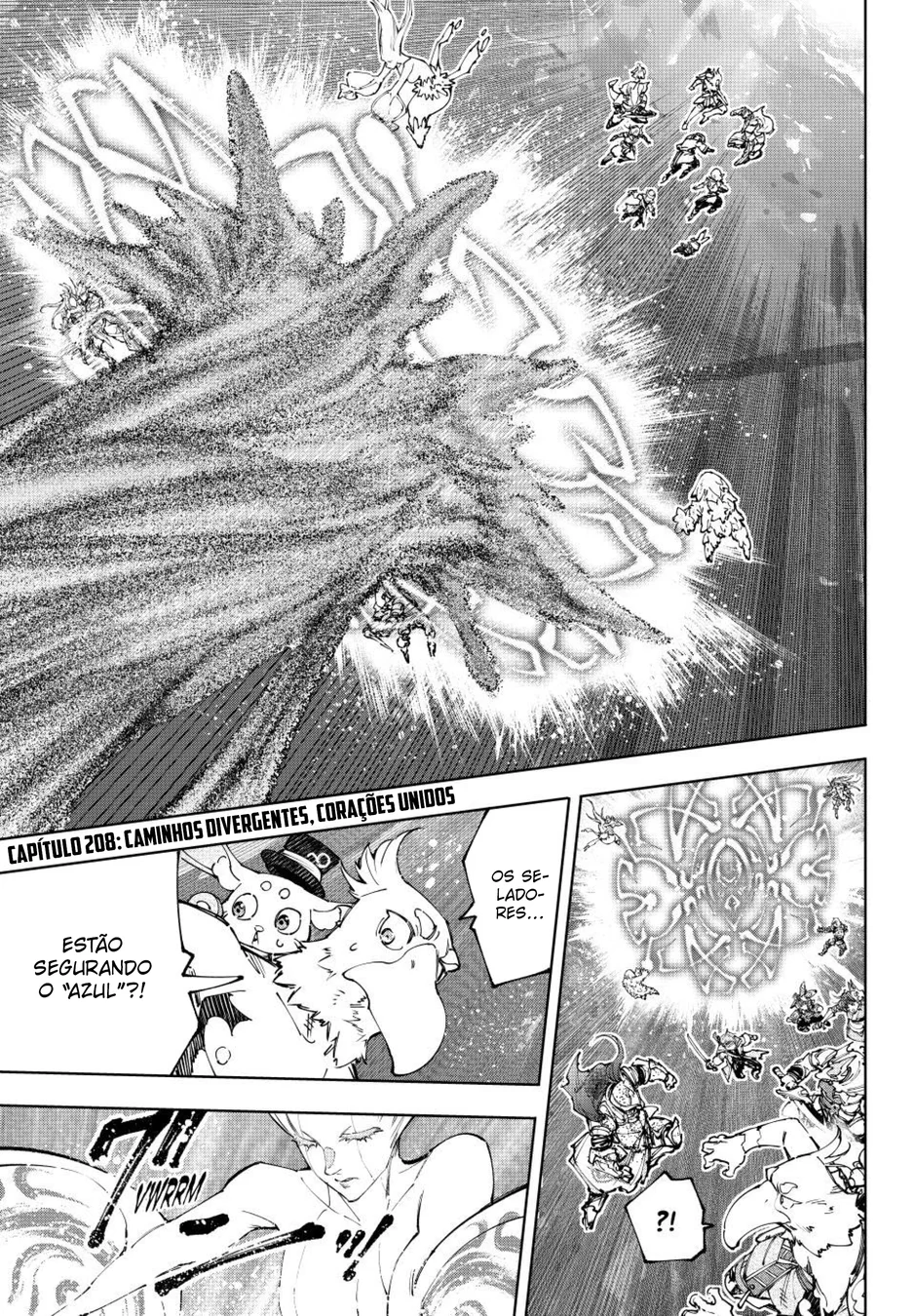 Read Shangri-La Frontier Português Manga Online