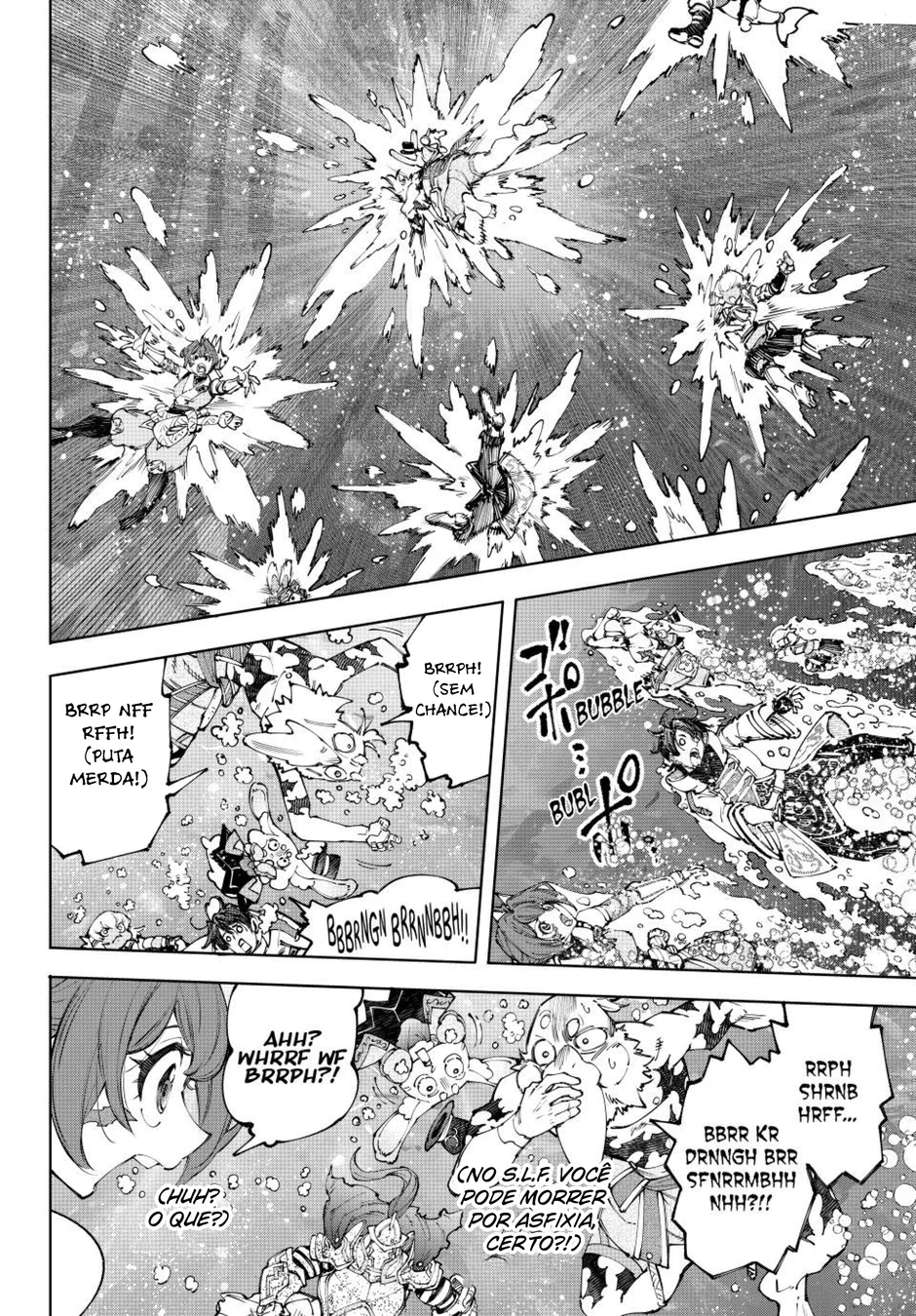 Read Shangri-La Frontier Português Manga Online