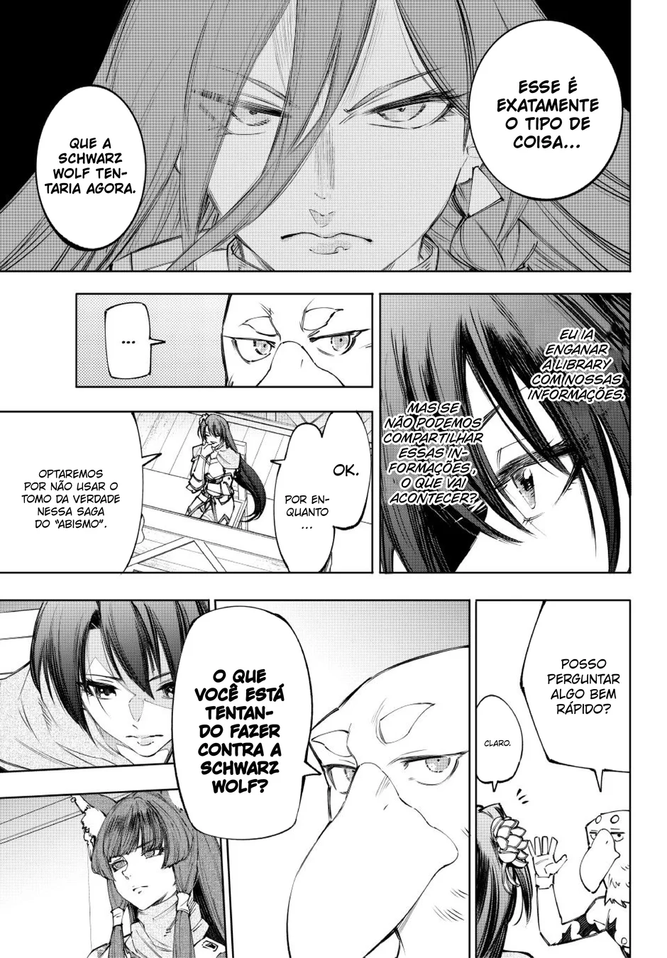 Read Shangri-La Frontier Português Manga Online