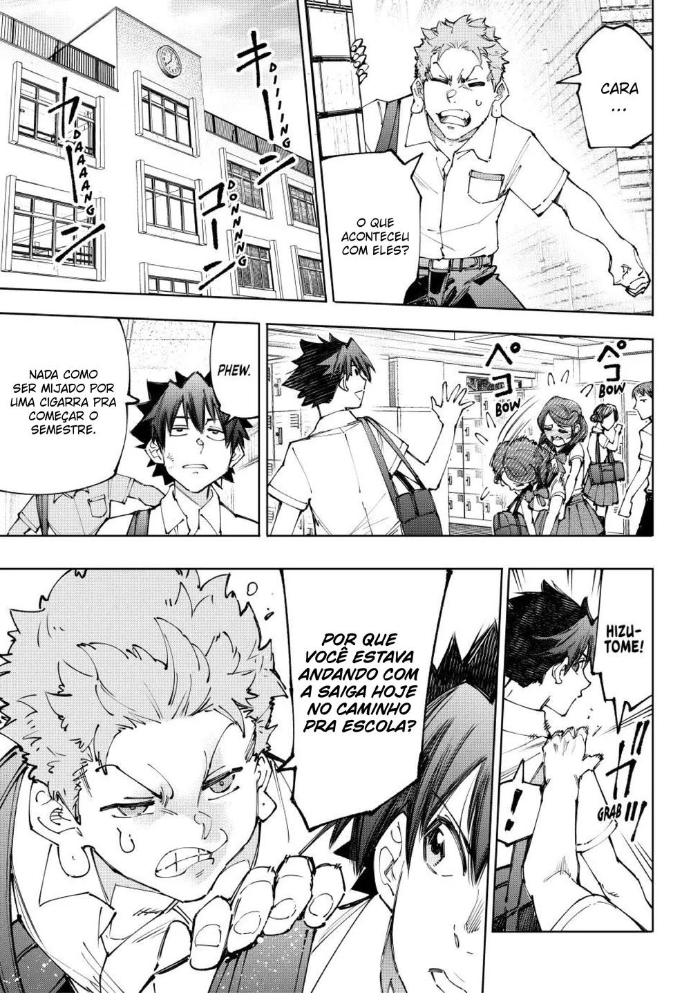 Read Shangri-La Frontier Português Manga Online
