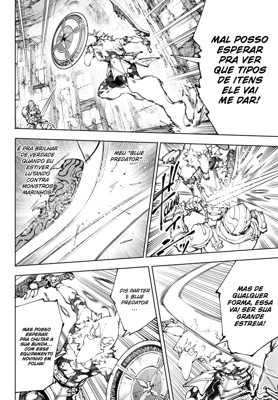 Read Shangri-La Frontier Português Manga Online