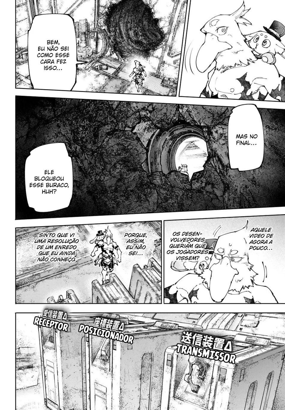 Read Shangri-La Frontier Português Manga Online