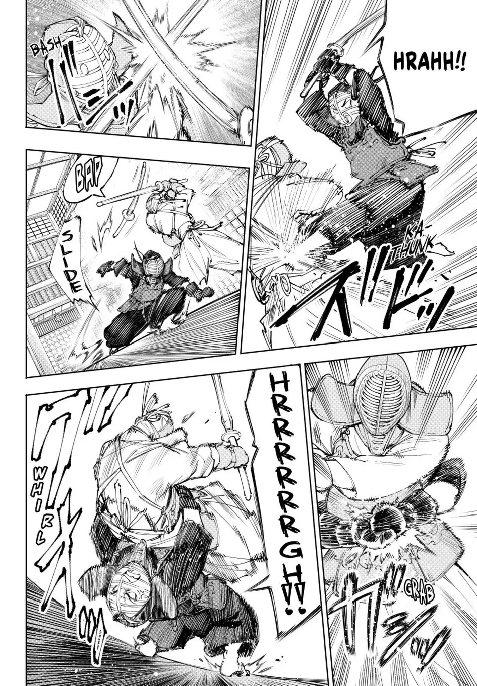 Read Shangri-La Frontier Português Manga Online