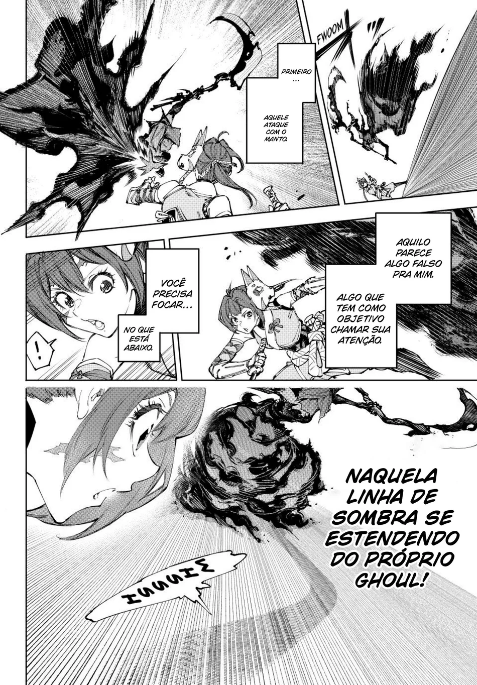 Read Shangri-La Frontier Português Manga Online