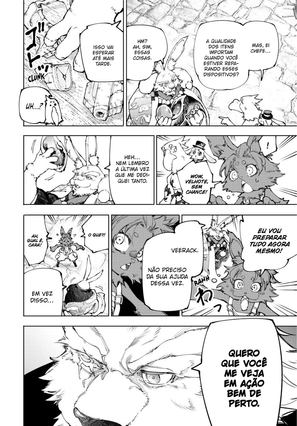 Read Shangri-La Frontier Português Manga Online