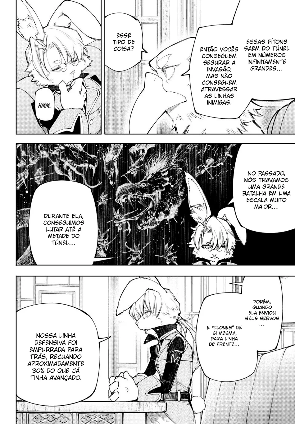 Read Shangri-La Frontier Português Manga Online