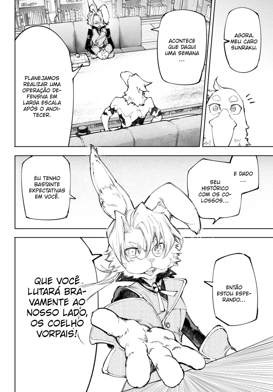 Read Shangri-La Frontier Português Manga Online