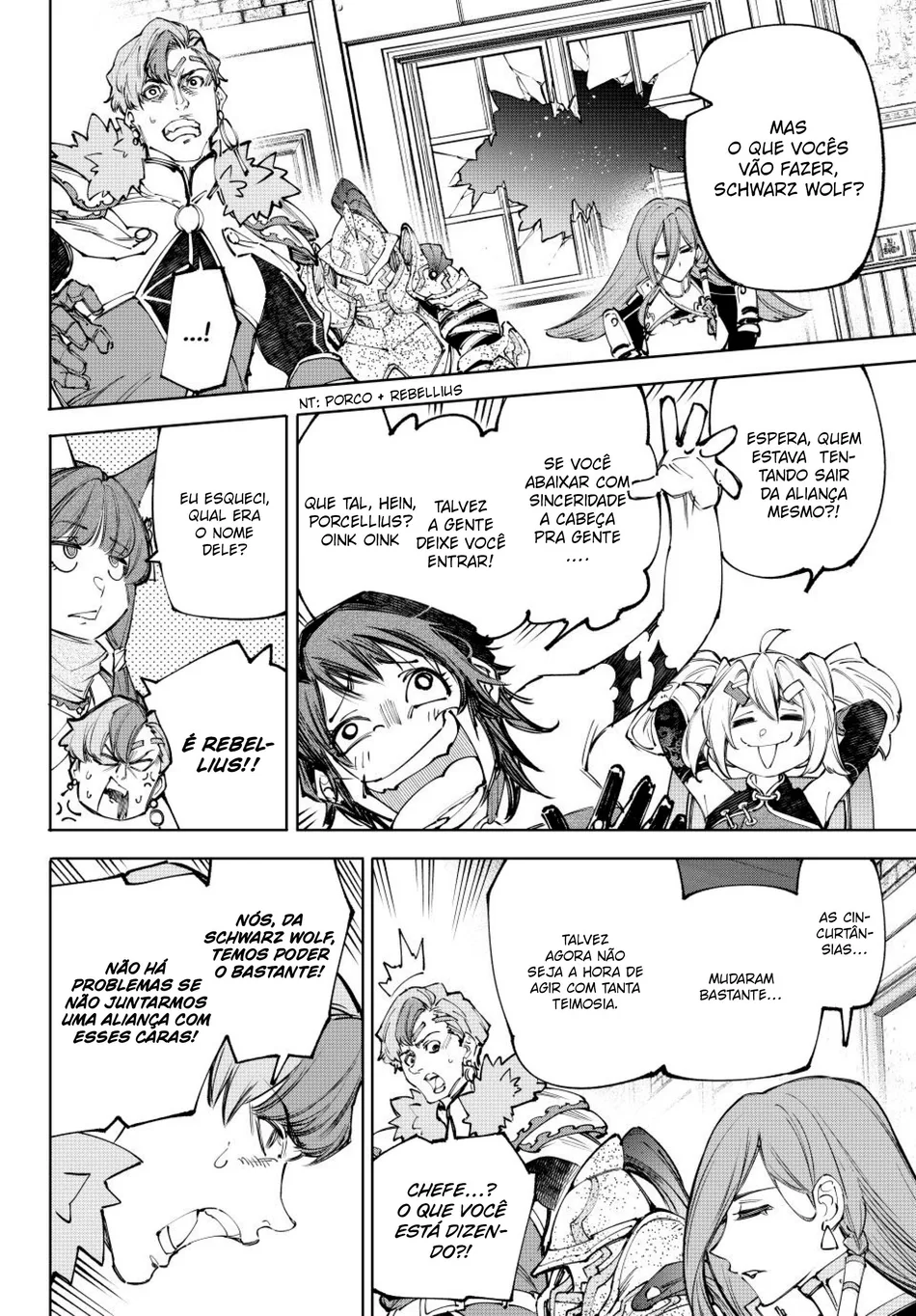 Read Shangri-La Frontier Português Manga Online