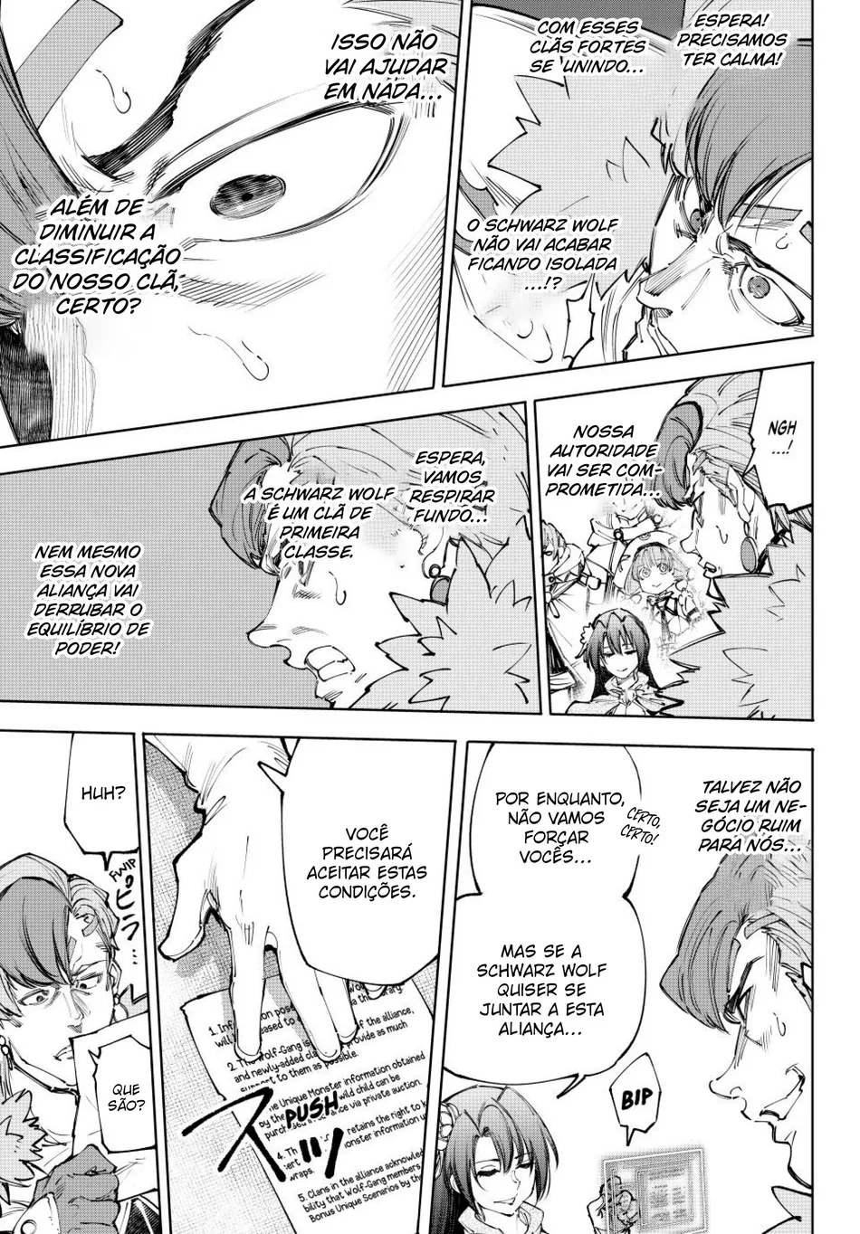 Read Shangri-La Frontier Português Manga Online